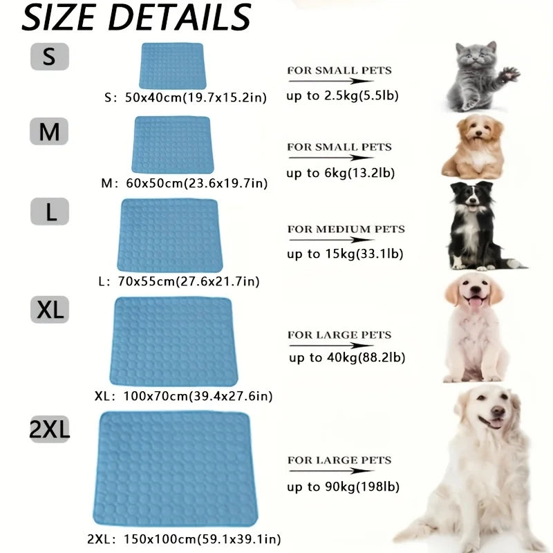 Petcovy - CoolNest Mat